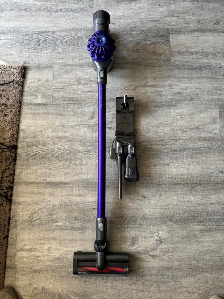 Dyson V6, Witgoed en Apparatuur, Stofzuigers, Niet werkend, Stofzuiger, Reservoir, Ophalen of Verzenden