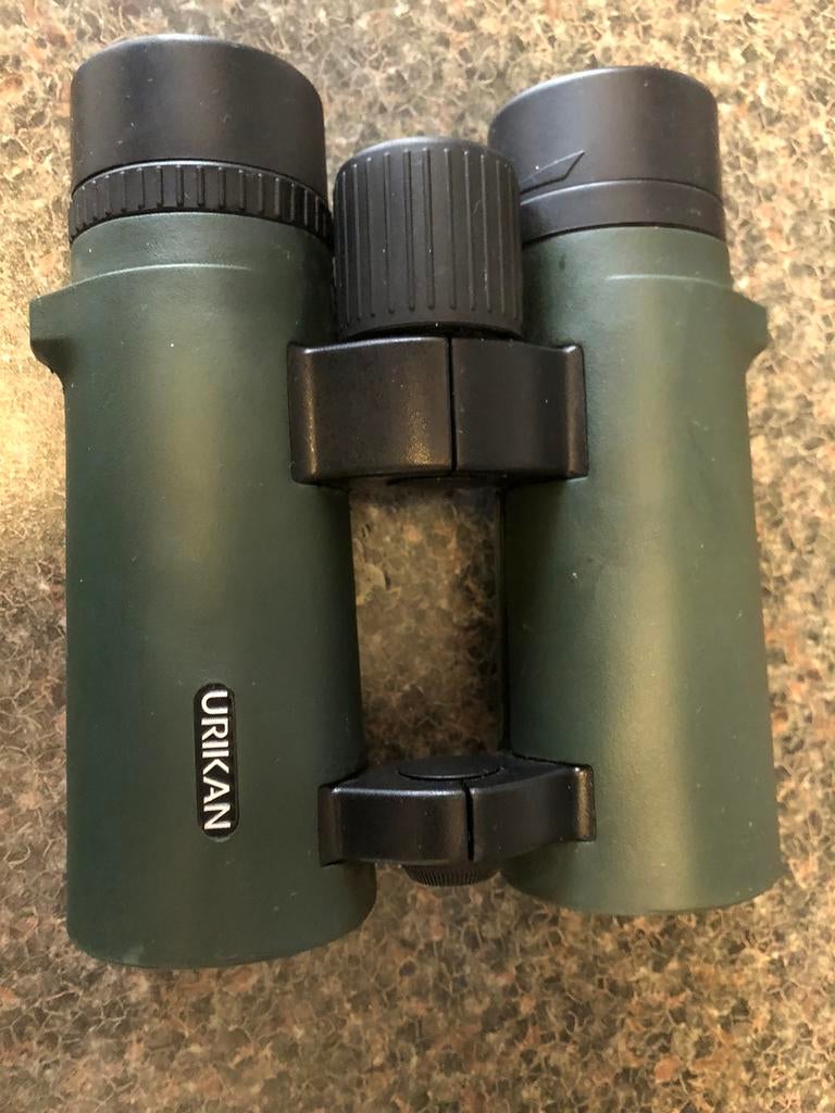 Urikan verrekijker 8x42 waterproof, Ophalen, Gebruikt, 8 tot 12x