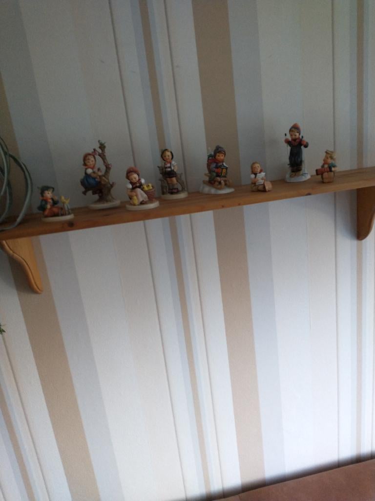 8x Goebel Hummeltje, Ophalen of Verzenden, Zo goed als nieuw, Hummel