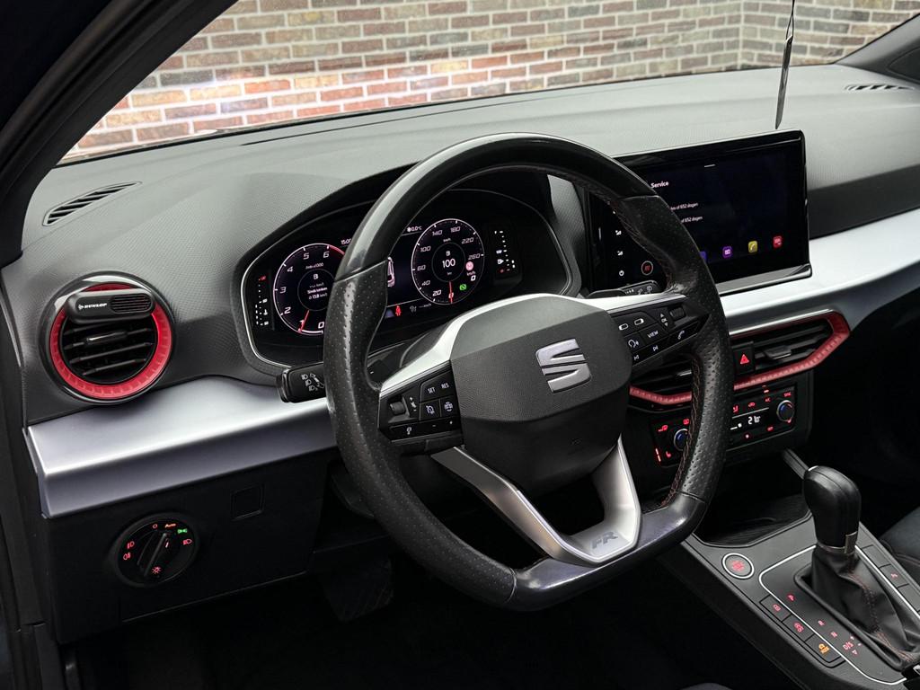 SEAT Ibiza 1.5 TSI FR Panorama Beats Sfeer Virtual Sport Cam, Auto's, Seat, 4 cilinders, 150 pk, 610 kg, 1138 kg
