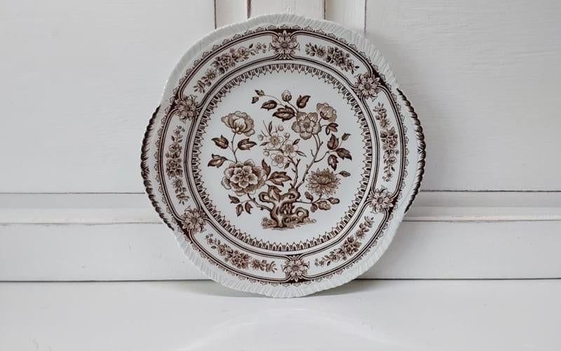 Engelse serveerschaal Dorset, Wood & sons, Ophalen of Verzenden