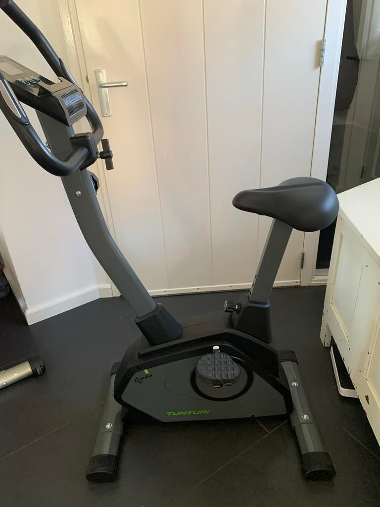 Hometrainer Tunturi Cardio Fit B20, Ophalen of Verzenden, Gebruikt, Benen