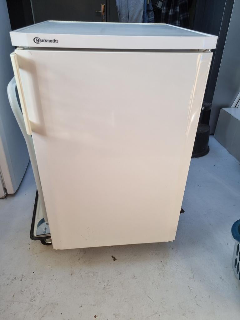 Bauknecht tafelmodel koelkast zonder vriesvak, Ophalen, Minder dan 85 cm, 100 tot 150 liter, Energieklasse A of zuiniger