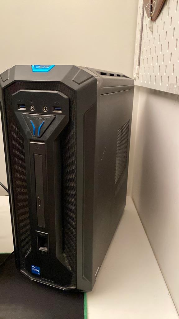 Game PC i7-11700F | RTX 3060 Ti | 32GB RAM | 1TB SSD | €700, Spelcomputers en Games, Games | Pc, Gebruikt, Overige genres, 1 speler