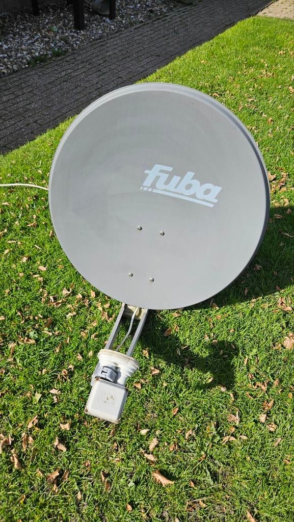 Fuba schotel antenne, Ophalen, Overige merken