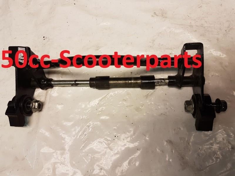 Subframe Yamaha Neos 4T Neo'S 5C3F14100000 Gebruikt, Ophalen of Verzenden, -, -, -