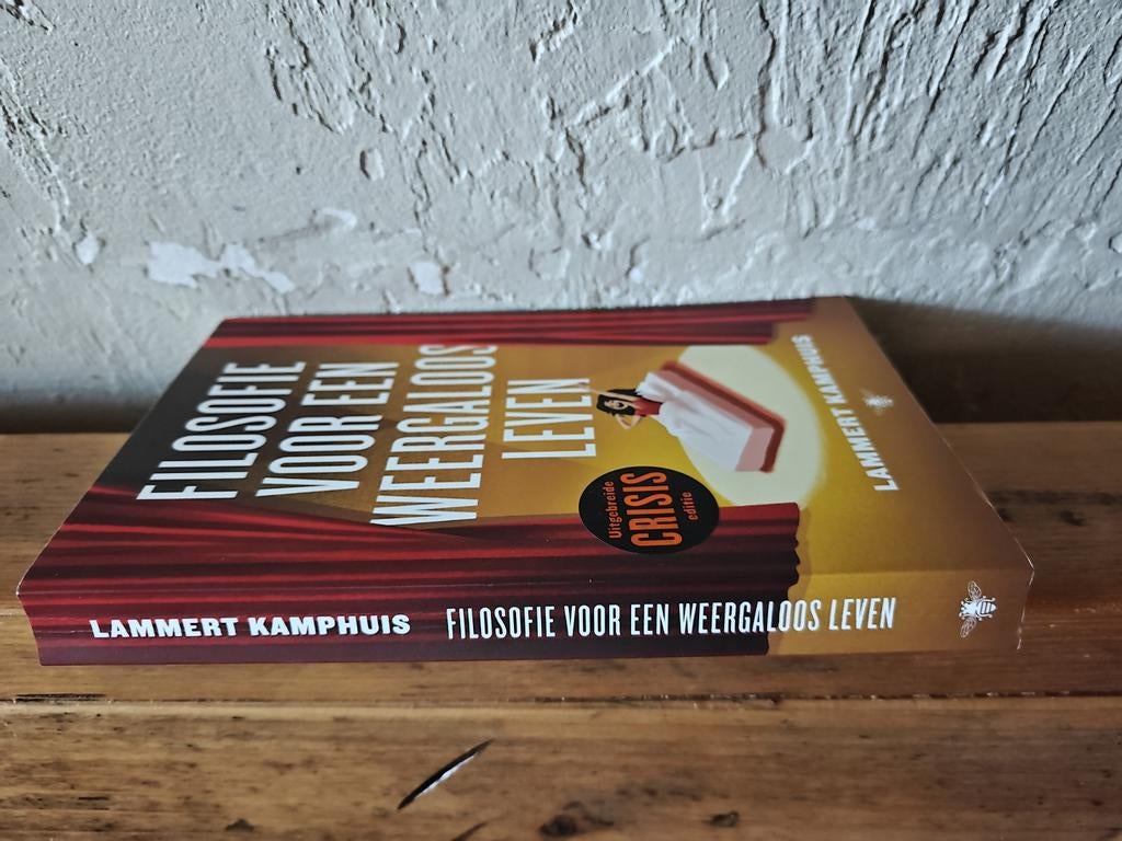 Filosofie voor een weergaloos leven., Ophalen of Verzenden