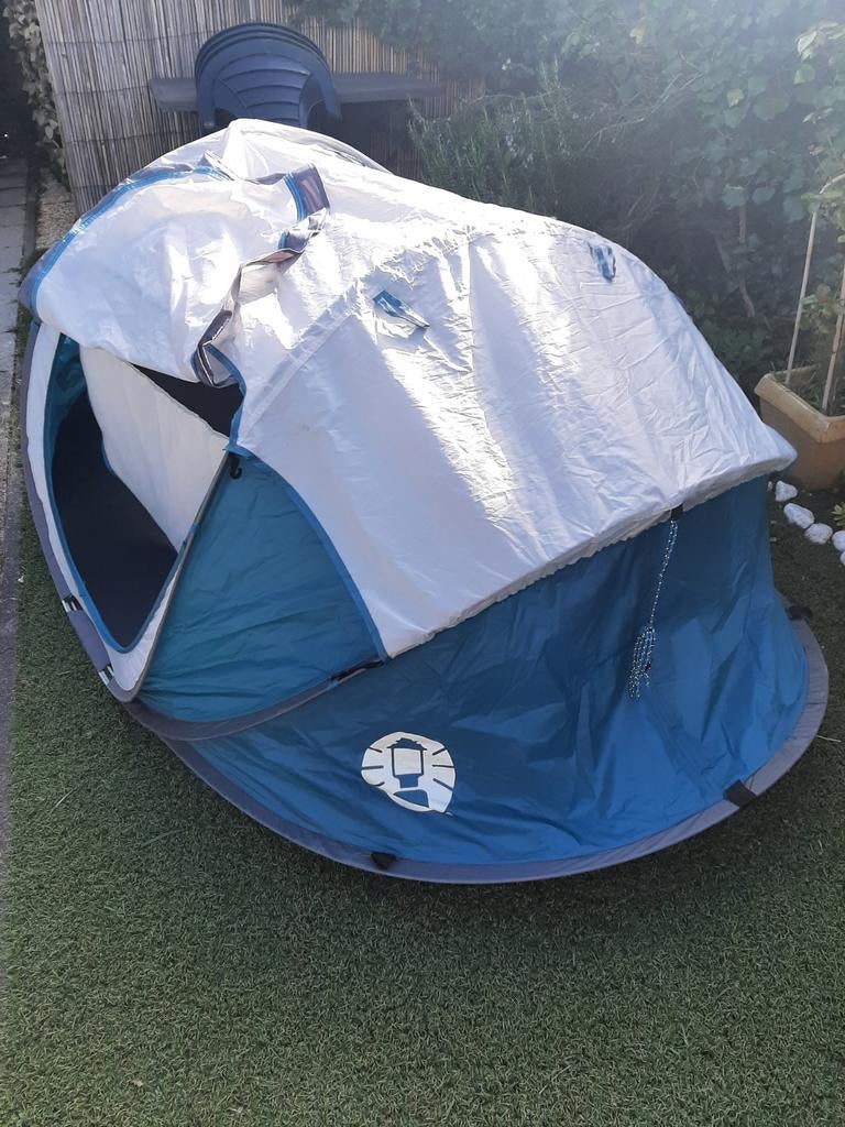 Kampeertent, Ophalen of Verzenden