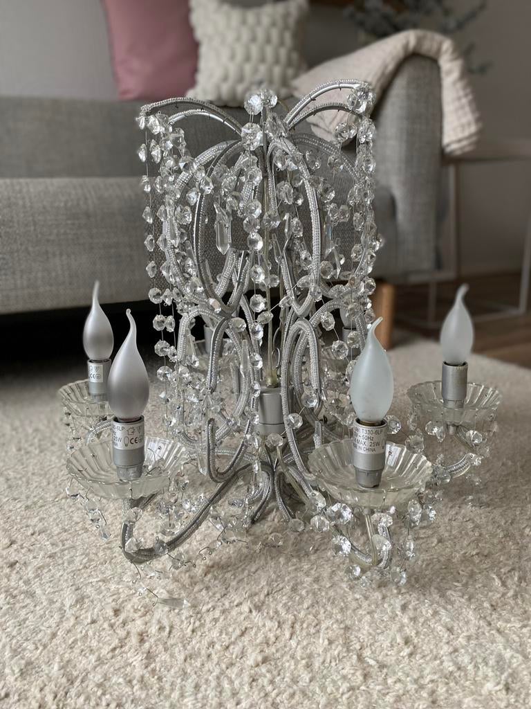 Colorique kroonluchter voor kinderkamer, Ophalen, Lamp