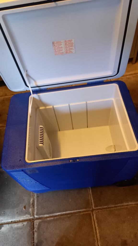 Koelbox, Ophalen, Zo goed als nieuw, Koelbox, Elektrisch