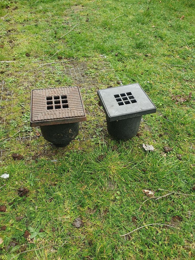 Afvoer putje, Gebruikt, Ophalen of Verzenden, Minder dan 2 meter, 40 tot 60 mm