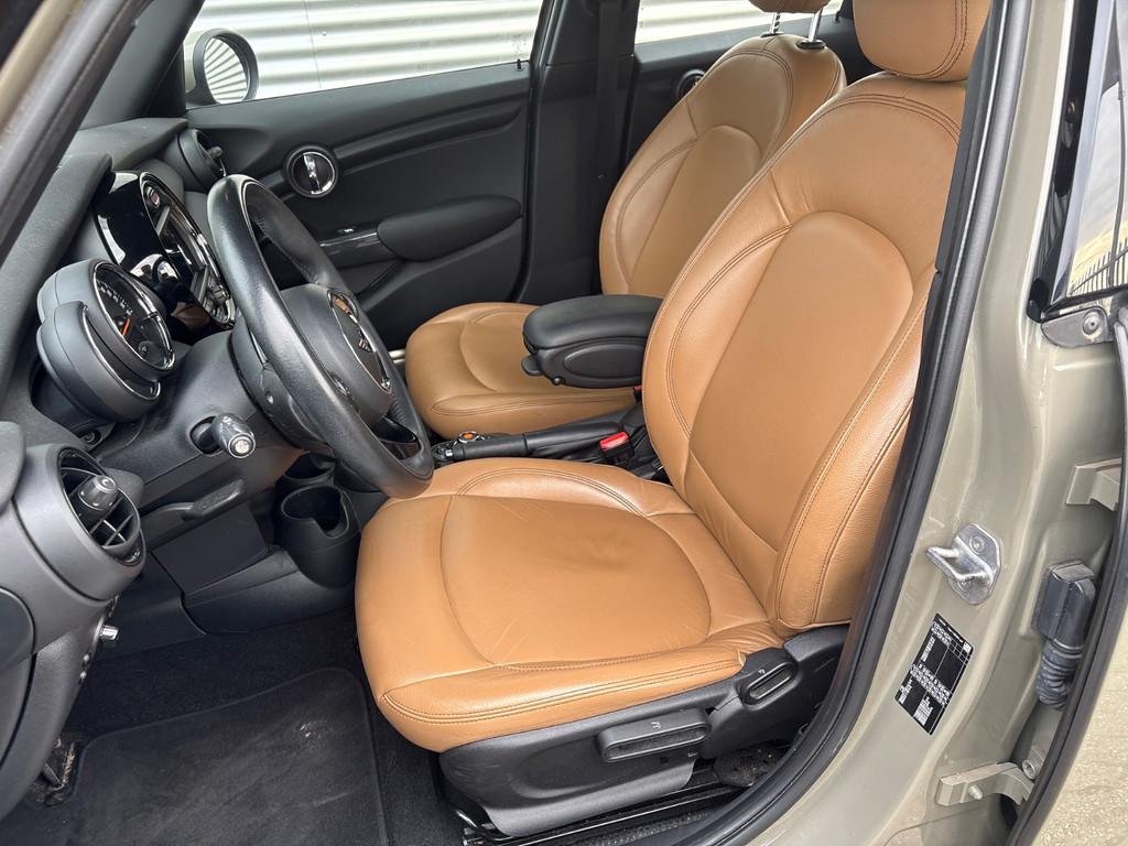 Mini Mini 1.5 One Pepper - Automaat - Navi - Leder - Climate, 1195 kg, Gebruikt, Euro 6, 3 cilinders