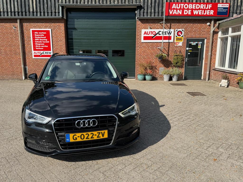 Audi A3 Sportback 1.4 TFSI S-line Sport Edition, Gebruikt, 650 kg, Geïmporteerd, 57 €/maand