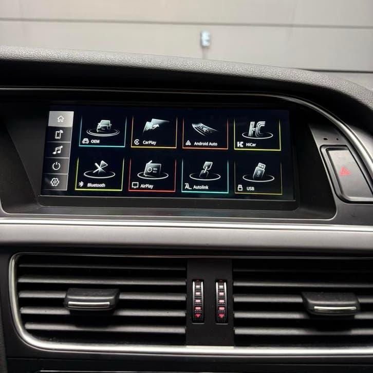 Audi CarPlay scherm - MMI 2G/ 3G/ 3G+ - Incl. montage, Ophalen, Zo goed als nieuw