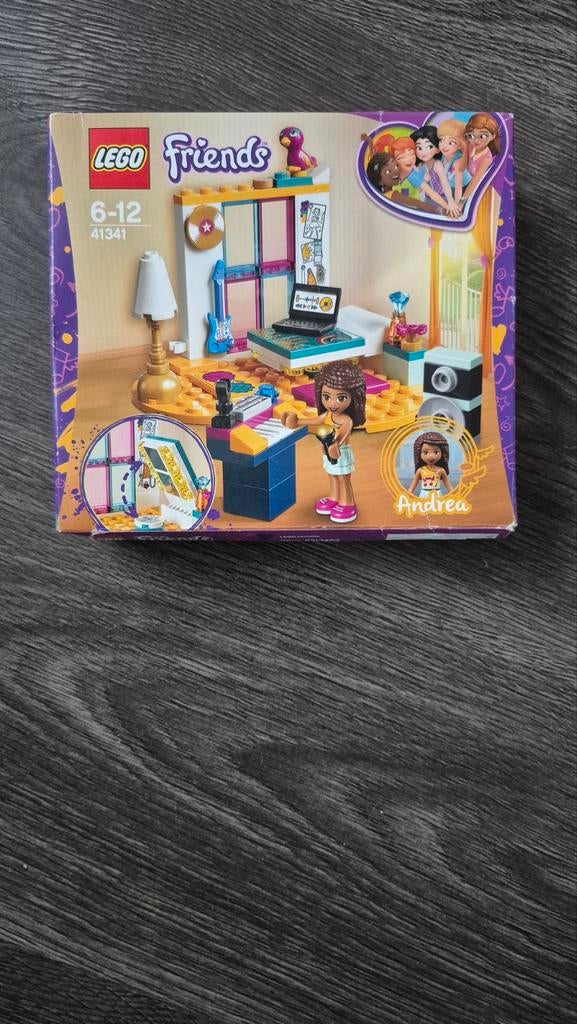 Lego set 41341, Ophalen of Verzenden, Zo goed als nieuw, Complete set, Lego