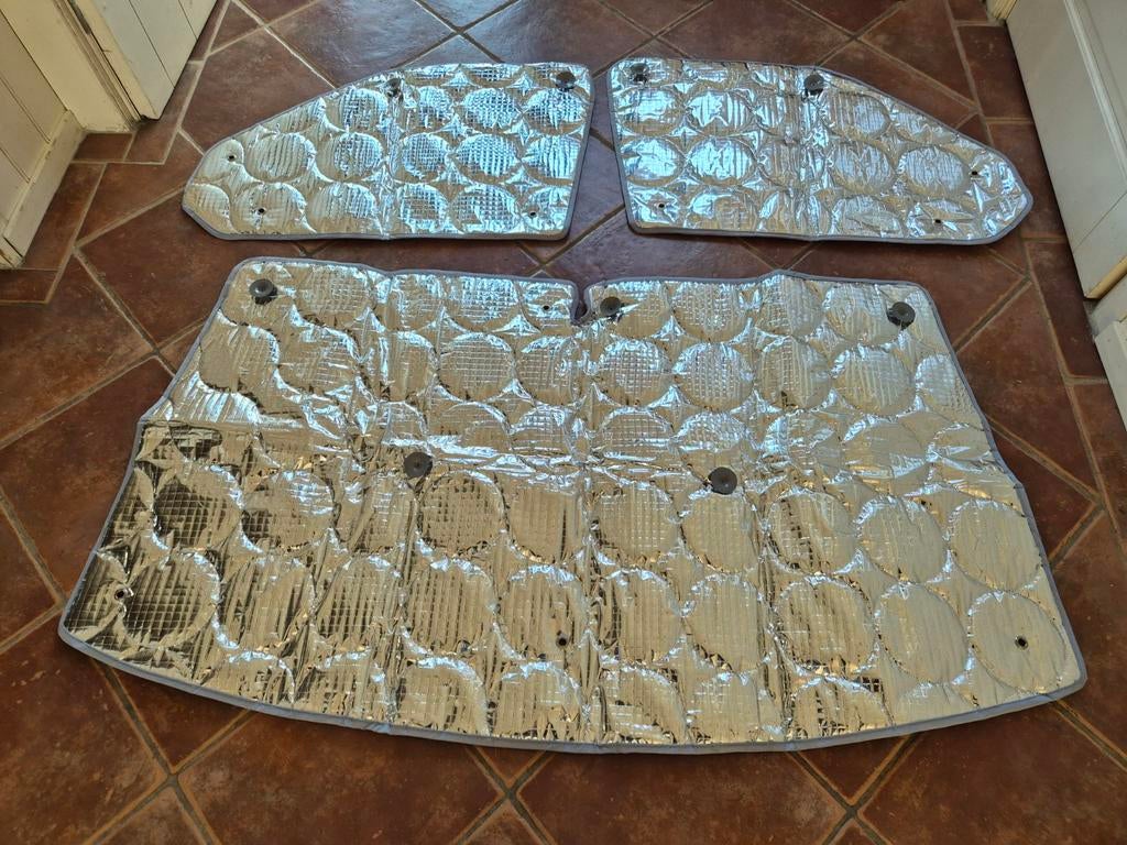 Raamisolatie set voor VW T5 camper, Ophalen of Verzenden