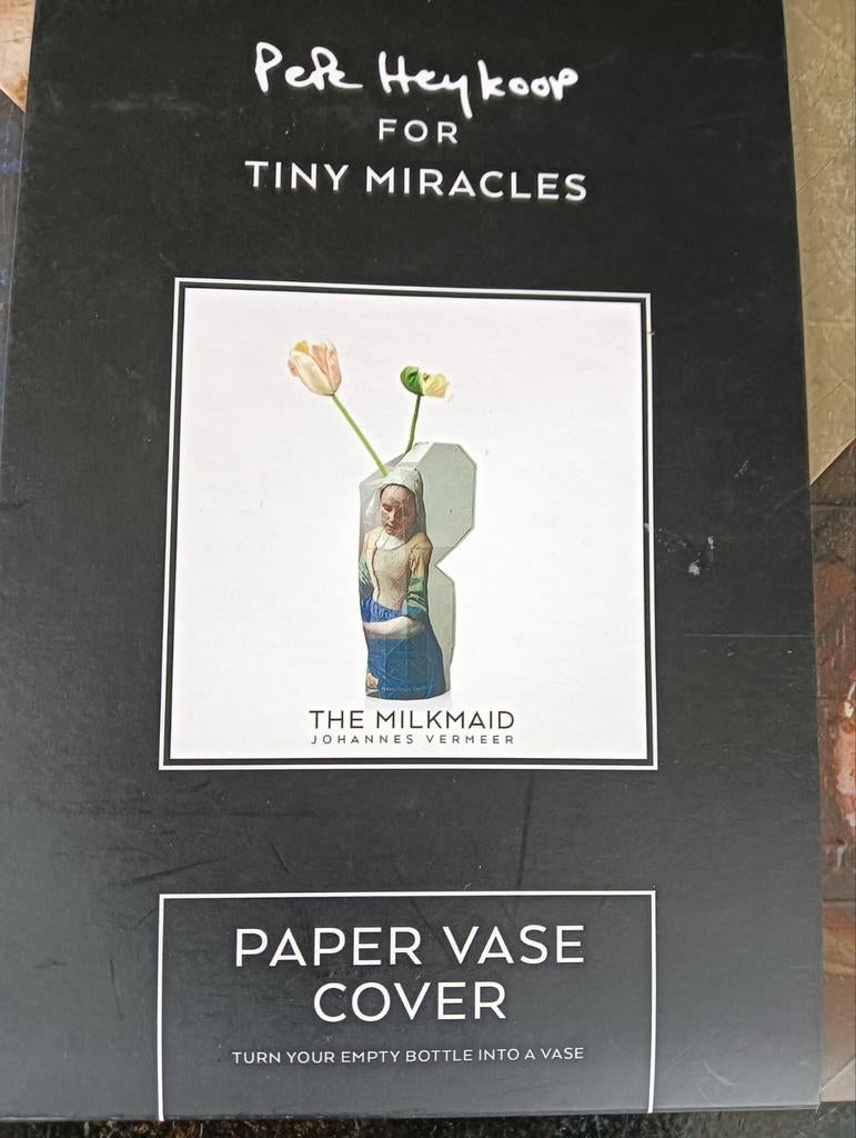 Artistieke vaashoes, Ophalen of Verzenden