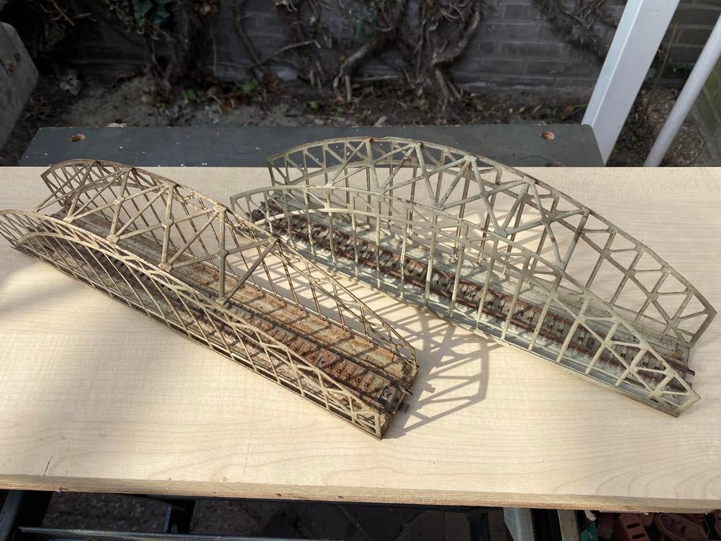 Marklin bruggen, Antiek en Kunst, Antiek | Speelgoed, Ophalen