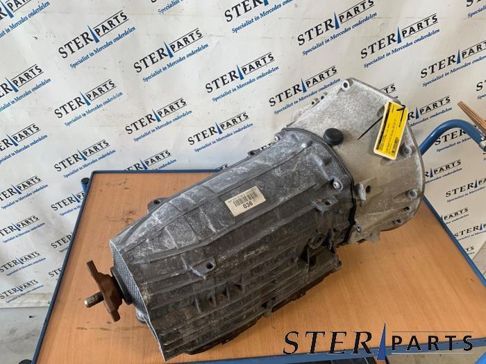 Automaatbak van een Mercedes C-Klasse, Gebruikt, -, Ophalen of Verzenden, -