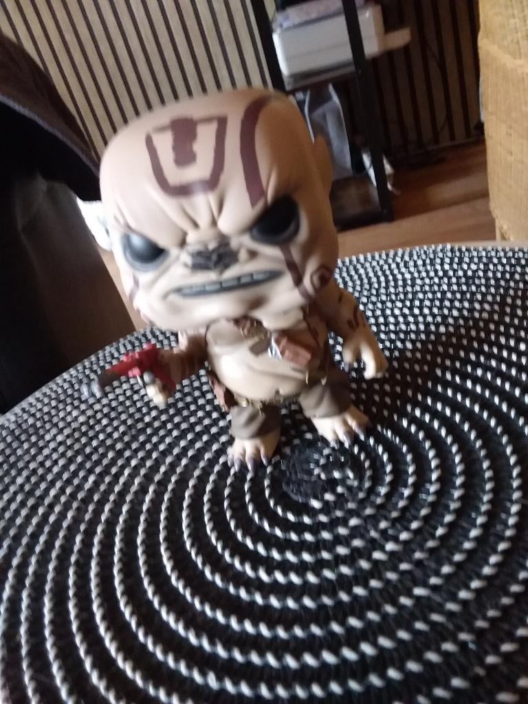 FUNKO POP - VALERIAN AND THE CITY OF A 1000 PLANETS, Ophalen of Verzenden, Zo goed als nieuw