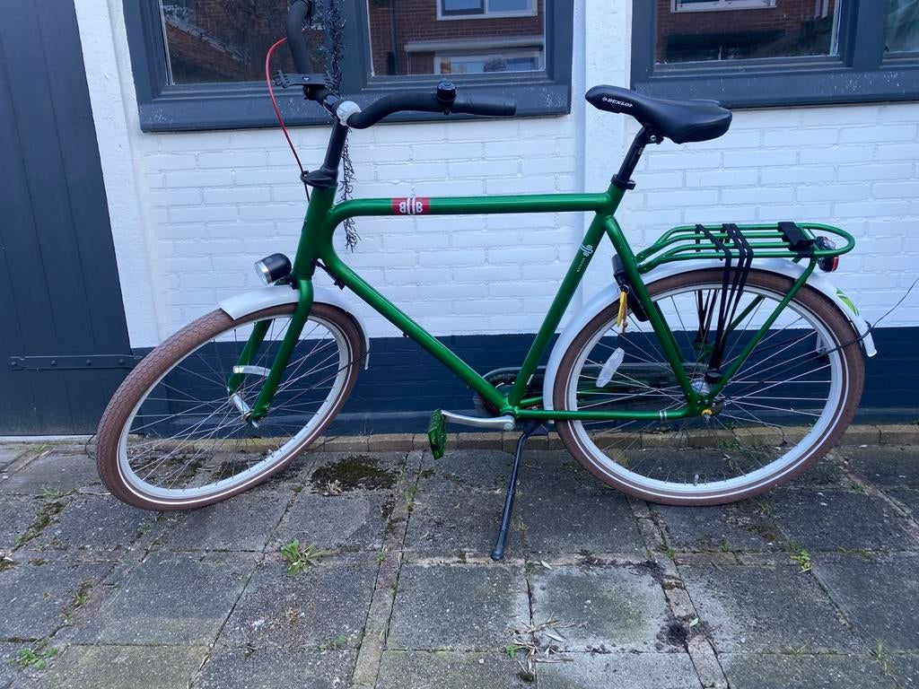 Batavus BUB XL zgan!, 57 tot 61 cm, Ophalen, Zo goed als nieuw, Batavus