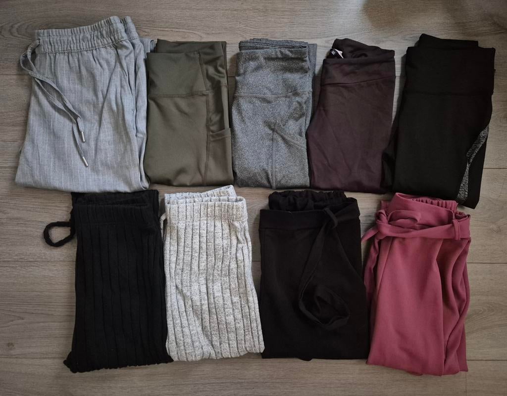 Partij dameskleding - ca 40 stuks - maat S/36, Ophalen of Verzenden, Nieuw, Maat 36 (S)