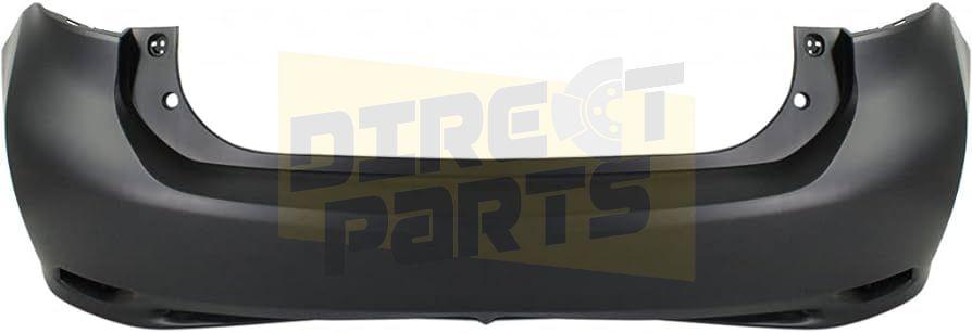 Lexus CT200h (3/11-12/13) achterbumper (te spuiten) Originee, Auto-onderdelen, Carrosserie en Plaatwerk, -, Verzenden, -, Nieuw