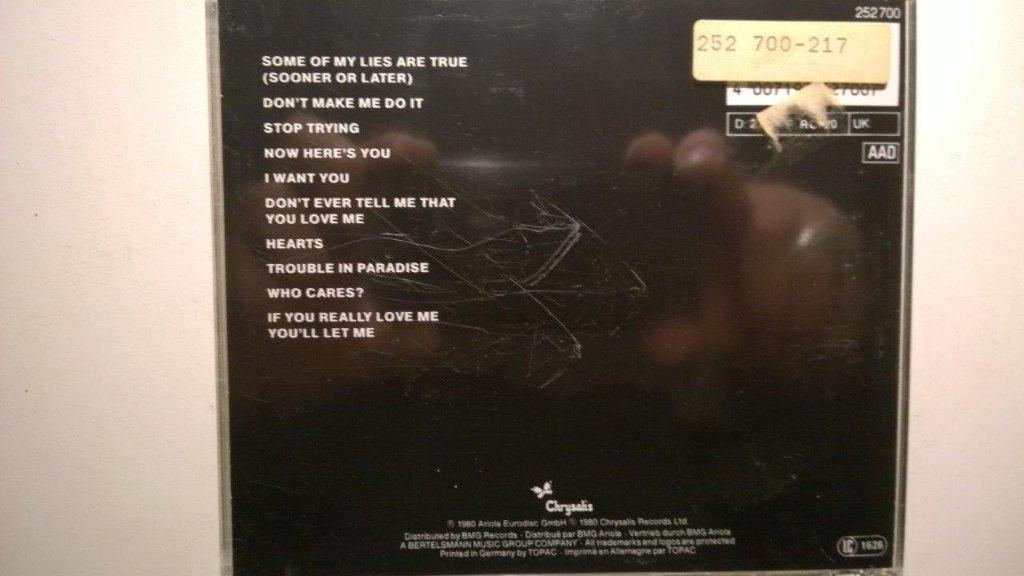 Huey Lewis And The News - Huey Lewis And The News, Ophalen of Verzenden, Zo goed als nieuw