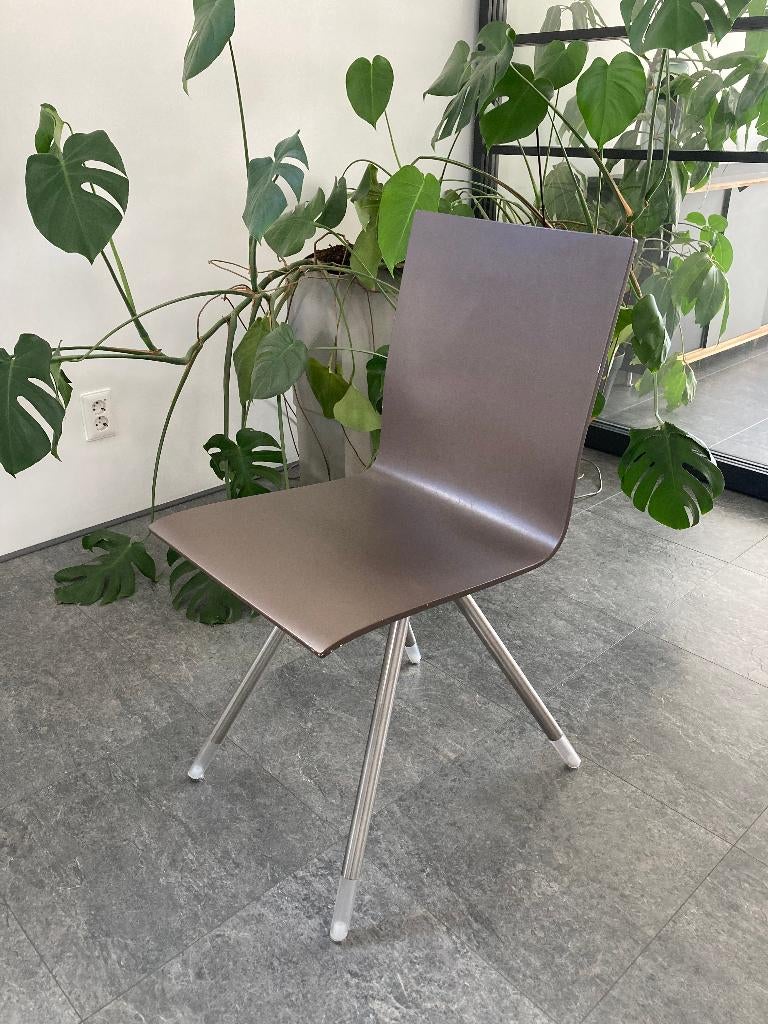 Arco Mikado stoelen., Huis en Inrichting, Ophalen, Gebruikt, Overige kleuren, Vier