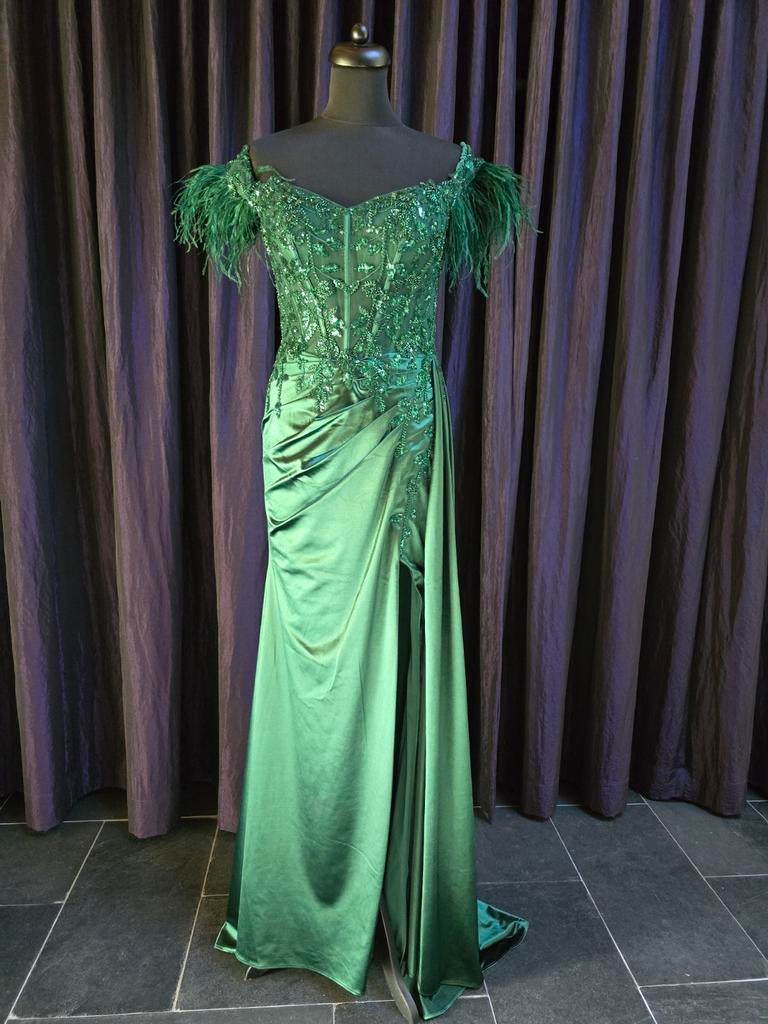 Nieuwe galajurken, Kleding | Dames, Maat 38/40 (M), Galajurk, Nieuw, Ophalen of Verzenden