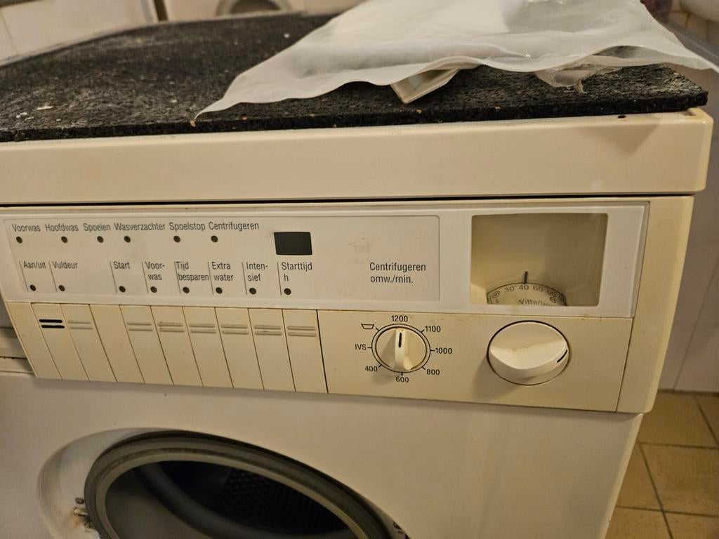 Bosch wasmachine gratis, Witgoed en Apparatuur, Ophalen of Verzenden, Gebruikt, 1200 tot 1600 toeren, 85 tot 90 cm