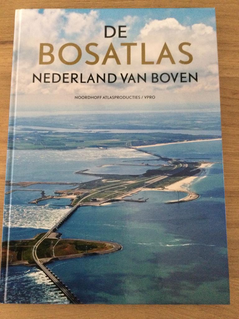 De Bosatlas, Bosatlas, 2000 tot heden, Ophalen of Verzenden, Zo goed als nieuw