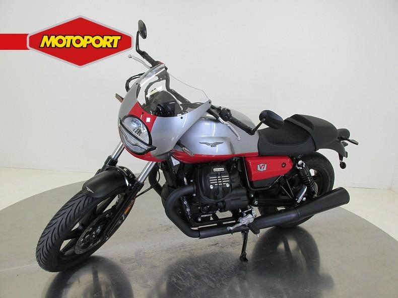 Moto Guzzi V7 STONE CORSA (bj 2024) - foto 3