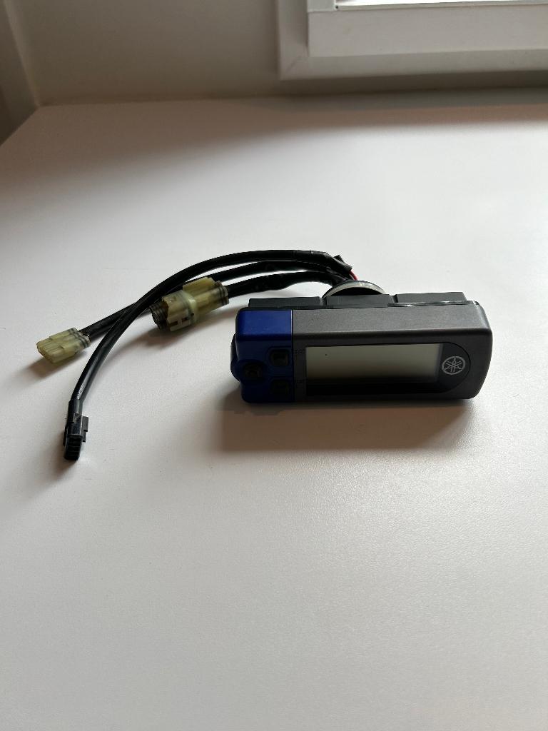 Yamaha WRF 250 / 450 snelheidsmeter OEM, Ophalen of Verzenden