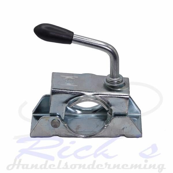 Neuswielklem / steunpootklem 48 mm Winterhoff