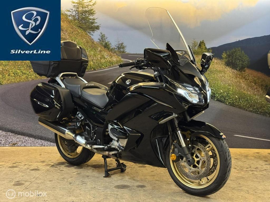 Yamaha FJR 1300 AE Ultimate Edition, vol opties, Motoren, Bedrijf, Handvatverwarming, 1298 cc, Meer dan 35 kW