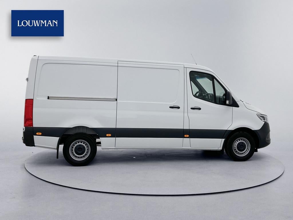 Mercedes-Benz Sprinter 319 1.9 Pro L2H1 3500kg trekhaak Dist, Automaat, Gebruikt, Euro 6, Wit