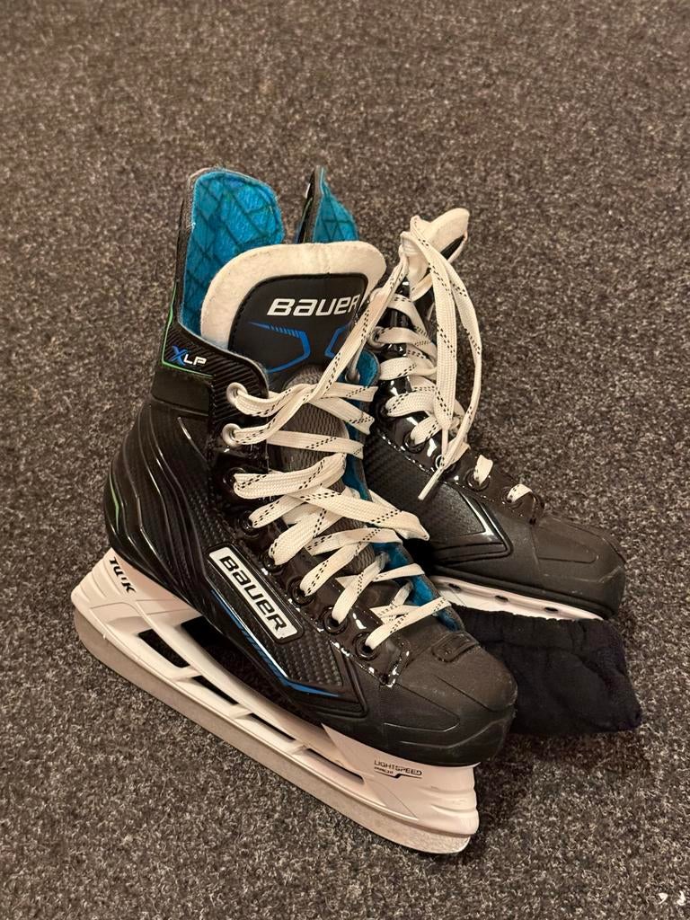 Bauer Vapor XLP ijshockeyschaatsen, Sport en Fitness, IJshockey, Ophalen of Verzenden, Gebruikt, Schaatsen