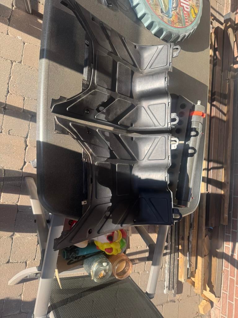 2 treeplanken voor NRG/typhoon, Motoren, Tuning en Styling, Ophalen of Verzenden