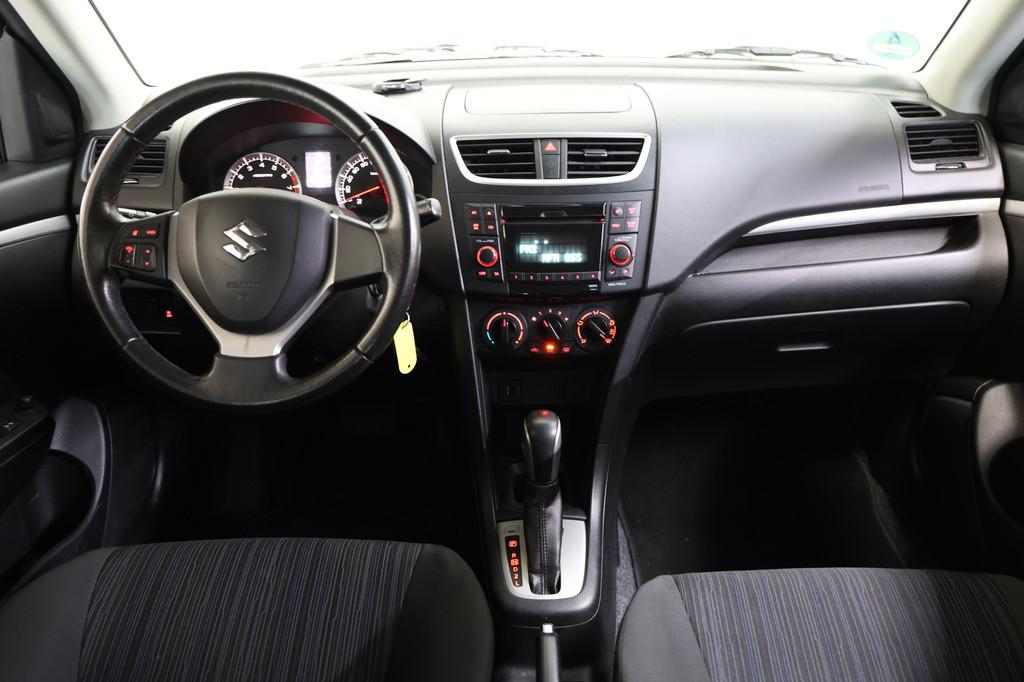 Suzuki Swift 1.2 Exclusive AUTOMAAT AIRCO '14 (bj 2014), Auto's, Suzuki, 94 pk, Gebruikt, 4 cilinders, 965 kg