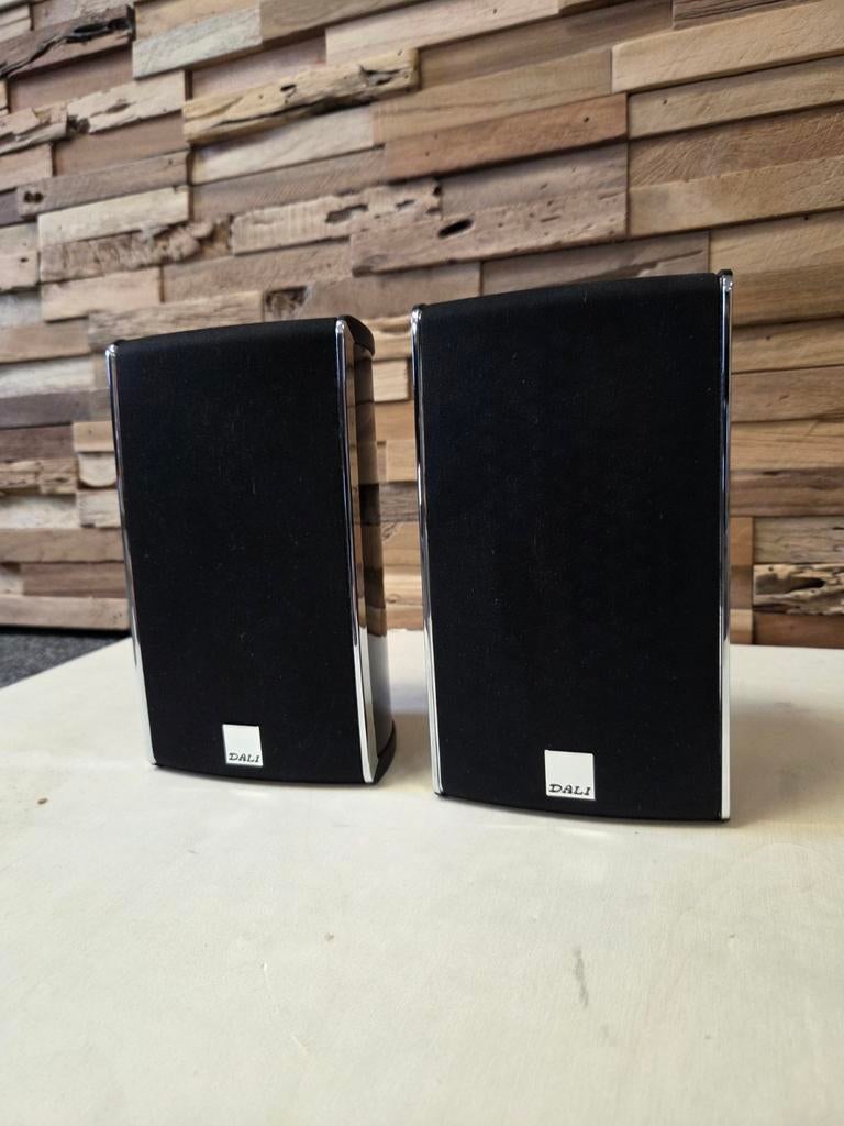 Dali Fazon Speakers luidsprekers, Audio, Tv en Foto, Luidsprekers, Overige merken, Ophalen of Verzenden, Zo goed als nieuw, 120 watt of meer