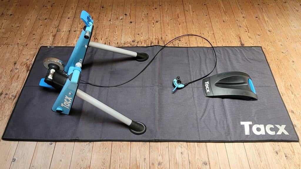 Tacx Boost fietstrainer, Sport en Fitness, Ophalen, Gebruikt, Overige typen