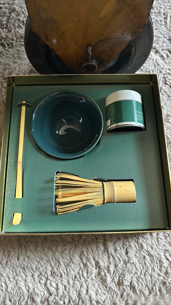 Rituals | Chado - Matcha Set, Ophalen of Verzenden, Nieuw, Overige typen
