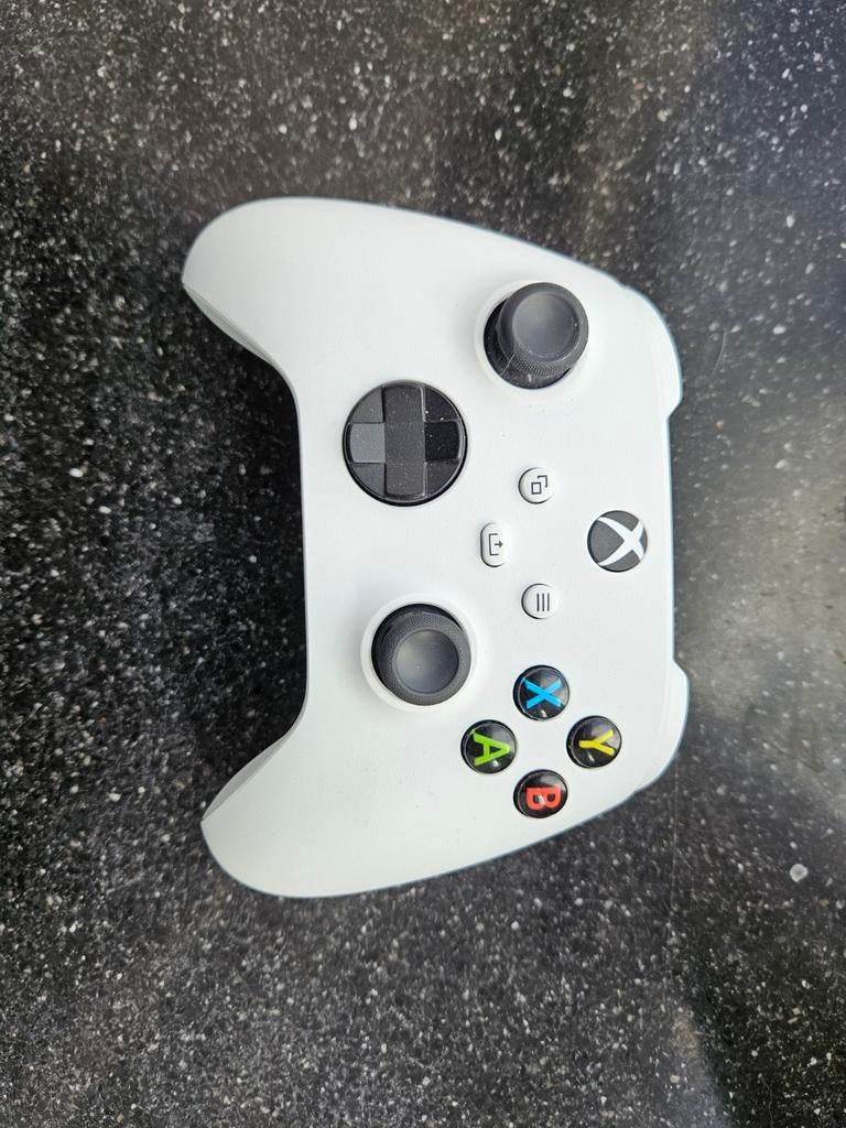 Xbox Series X/S Controller Wit (klein defect), Ophalen, Gebruikt