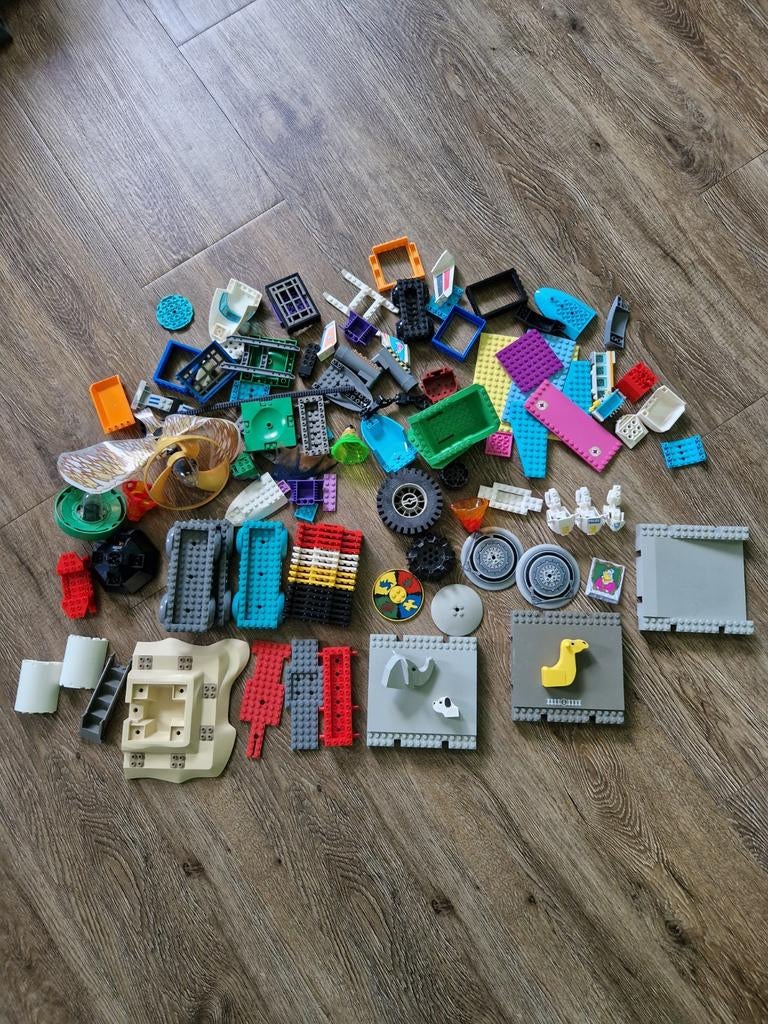 restant lego, Kinderen en Baby's, Ophalen of Verzenden