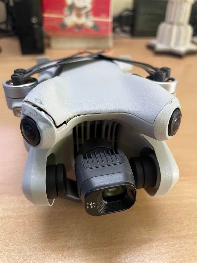 Gezocht: Defecte of Gecrashte DJI Drones, Ophalen of Verzenden