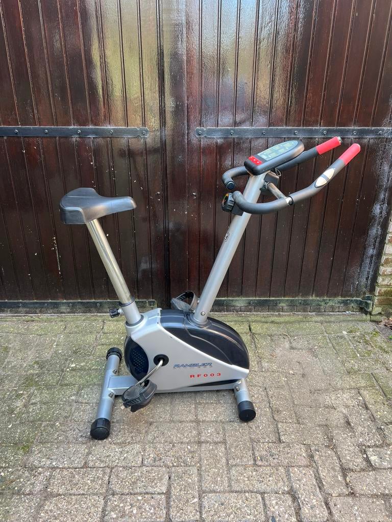 Rambler hometrainer RF003, Ophalen, Gebruikt, Benen, Hometrainer