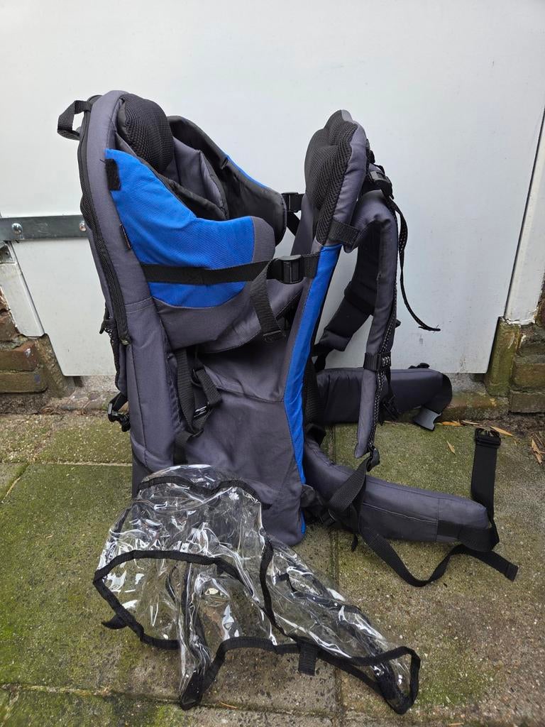 Nette Human nature kinder rugdrager zeer comfortabel. Ideaal, Kinderen en Baby's, Babydragers en Draagdoeken, Overige typen, Zo goed als nieuw