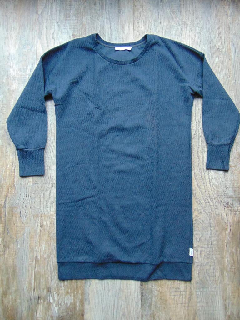 Didi jurk donker blauw jurkje maat 36 sweatjurk, Blauw, Didi, Ophalen of Verzenden, Zo goed als nieuw