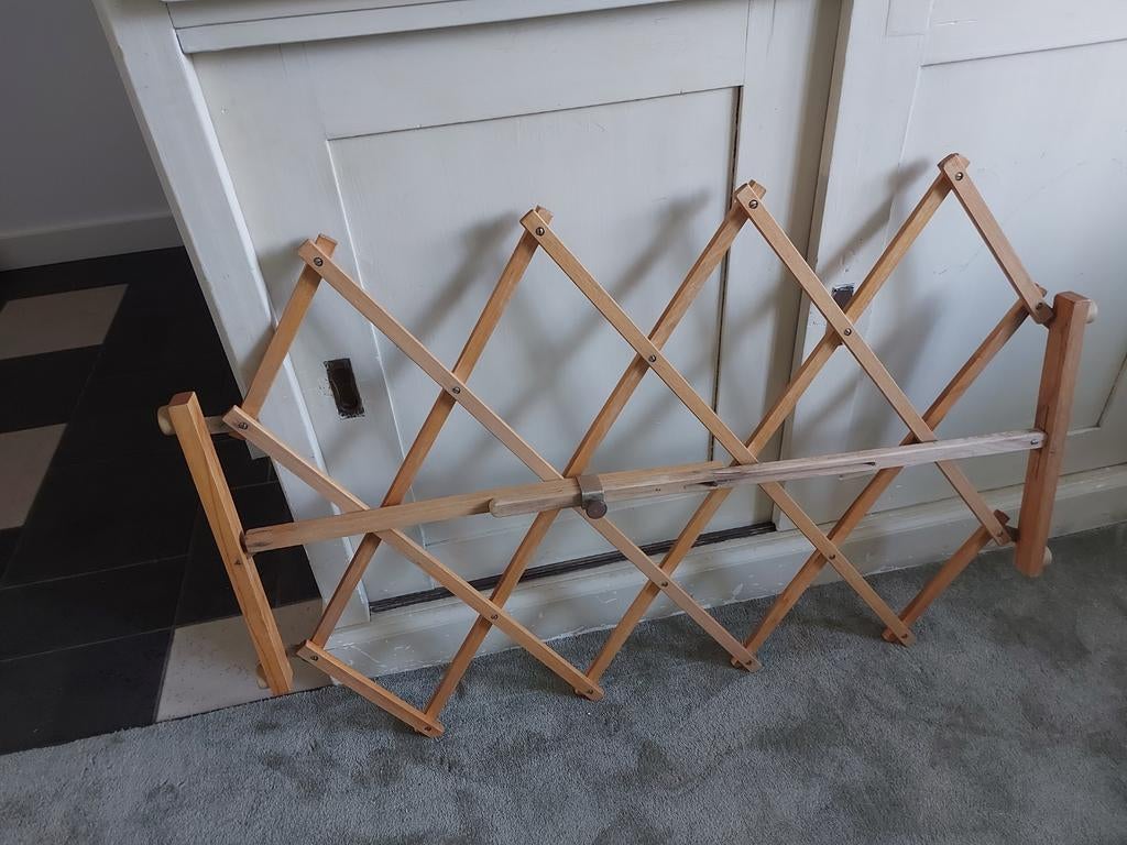 Klem traphekje harmonica, Ophalen of Verzenden